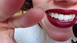 ASMR for YOU  💋Lots of Besitos amp Personal Attention  Face Brushing Tapping Tracing Plucking [upl. by Airla]