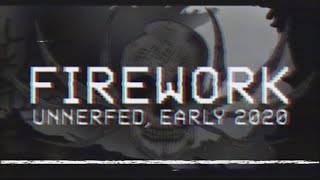 UNNERFED FIREWORK 40000 special 1440p60 [upl. by Dnomzed]