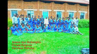 Imana niyo buhungiro by Peterusi Choir Ear Ruhuha [upl. by Jepson]