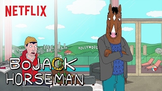 The Complete BoJack Timeline Horseman Obviously [upl. by Nunnery]