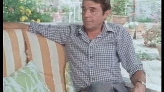 Dirk Bogarde  Interview  Thames TV  1981 [upl. by Aminta]