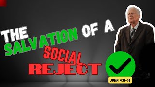 THE SALVATION OF A SOCIAL REJECT  November 3 2024 11am [upl. by Eiddal]