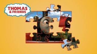 Rompecabezas 5  Thomas amp Friends Latinoamérica [upl. by Refenej]