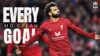 All 200 Mo Salah Goals For Liverpool [upl. by Naltiak25]