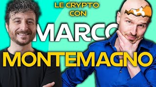 CRYPTO NFT CON MONTEMAGNO [upl. by Jillane]