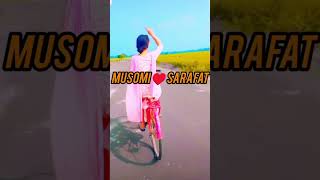 Jo bhi jitne pal ji vah bhi tere sang jiSo cute Sot Video 📷youtubeshorts [upl. by Nylesaj]