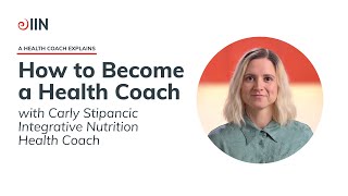 How to Become a Professional Health Coach [upl. by Ipoillak314]