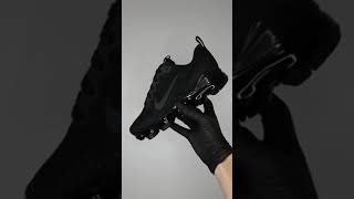 Nike Air VaporMax Flyknit 3 Black GS  BQ5238001  sneakersadm  shorts nikevapormax vapormax [upl. by Norrek]