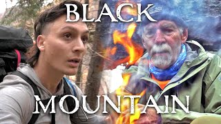 Mountains of Nova Scotia Part 7  Black Mountain  Amazing Camp Cooking in the Highlands [upl. by Elspet]