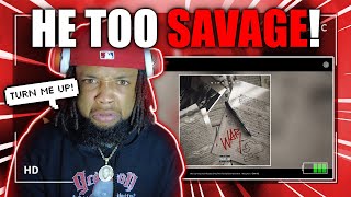 THIS PRIME KING VON RIGHT HERE King Von  War Official Audio REACTION [upl. by Glassco923]