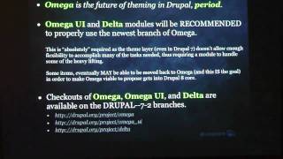 Omega Theme Part 1 [upl. by Abrahan341]