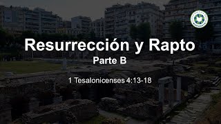 Resurrección y RaptoParte B Hno Javier Marañón [upl. by Glover]