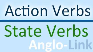 Action Verbs vs State Verbs  English Tenses 5  B1Intermediate [upl. by Annayr]