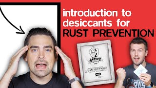 What Are Desiccants Introduction To Desiccants For Rust Prevention [upl. by Marielle]