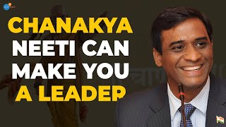 5 Tips From Chanakya Neeti That Will Make You A Leader  Dr Radhakrishnan Pillai  Josh Talks [upl. by Gilba335]