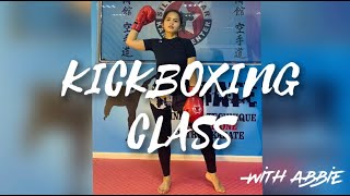 KICKBOXING CLASS  Sharjah UAE [upl. by Clark727]