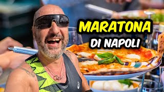 La Resilienza di Cosimo alla Maratona di Napoli Una Storia di Determinazione Cibo e Coffee [upl. by March]