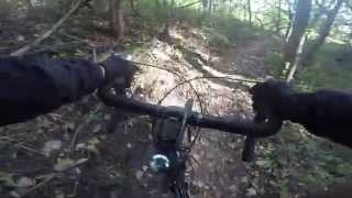 North Shore Trail BSL Surly Crosscheck [upl. by Halil]