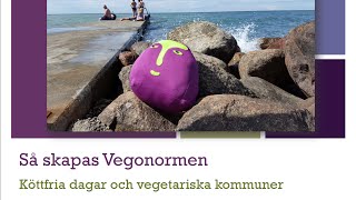 Så skapas vegonormen – Petronella Wadle – Vegomässan 2016 [upl. by Raymond]