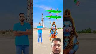 Aadmi ko chhipkali kat liya 😄😭new funny cartoon cartoon comedy shortvideo shortvideo fun [upl. by Nylasor]