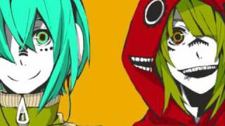 Matryoshka  Mikuo Hatsune and Gumiya [upl. by Nodyarb]