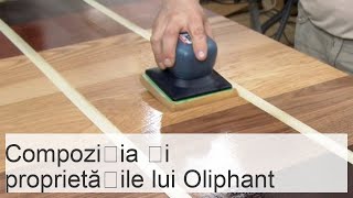 Compoziția și proprietățile lui Oliphant [upl. by Ylrrad]