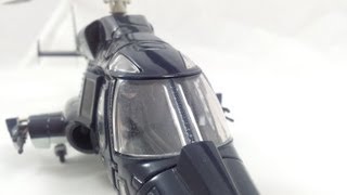 Review  Aoshima 148 Airwolf [upl. by Spears]