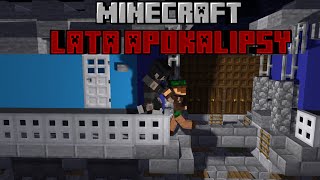 MINECRAFT  Seria fabularna Lata Apokalipsy Odcinek 4 Część 1quotsyberiaquot [upl. by Cherian]