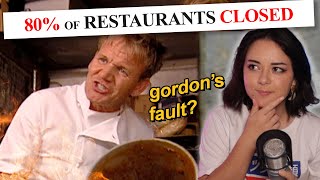 Why Kitchen Nightmares Was Actually a Failure [upl. by Htenywg]