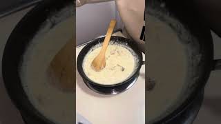 Creamy Chicken Alfredo Rigatoni Easy Recipe Less 5 Minute Recipe [upl. by Janelle]