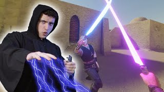 STAR WARS VR  Blade And Sorcery [upl. by Shere]