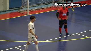 Bernalda Futsal  Mirto Serie B 8 Giornata 2 Dicembre 2023 [upl. by Acinorev947]