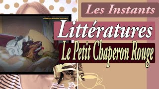 Livre audio  Le petit chaperon rouge des Contes de Perrault [upl. by Ahsitnauq]