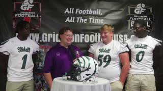 2023 Media Day Slidell High Athletes [upl. by Eillek]