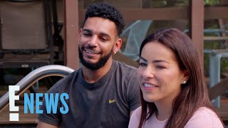 90 Day Fiancé The Single Life Jamal Attempts to Bond With Veronicas Daughter  E News [upl. by Ayeki]