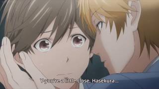 Kensuke x Hasekura CuteSweet moments [upl. by Nemlaz626]