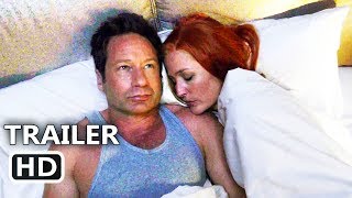 THE XFILES Season 11 quotMulder and Scully in Bedquot Trailer 2018 Shippers TV Show HD [upl. by Areic908]