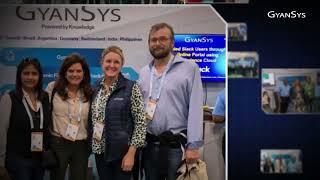 GyanSys at Dreamforce 2024 [upl. by Valli]