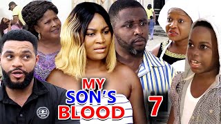 MY SONS BLOOD SEASON 7  New Hit Movie  2020 Latest Nigerian Nollywood Movie Full HD [upl. by Amory]