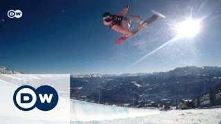 Freestyle snowboarding Tips from the best  Euromaxx [upl. by Dich]