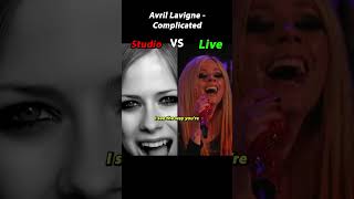 Avril Lavigne SK8ER BOI live [upl. by Keffer494]