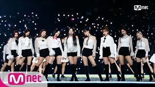 TWICEDance the Night Away│2018 MAMA FANS CHOICE in JAPAN 181212 [upl. by Helbonnah]