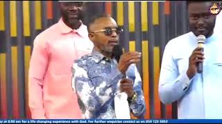 NPP Is Losing 2024Election  Apostle Dr Isaac OwusuBempah [upl. by Aerbma]