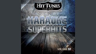 It Only Takes A Minute Originally Performed By Tavares Karaoke Version [upl. by Huppert]