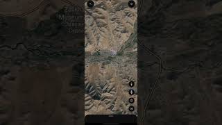 what is this mongolia archeology gengiskhan googleearth [upl. by Arley]