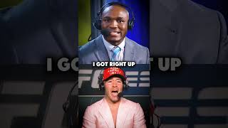 Colby Covington VS Kamaru Usman😂 [upl. by Inalak413]