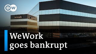 What went wrong with WeWork  DW Business Special [upl. by Vasilek77]