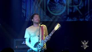 7 Share Your Pain  Sananda amp The Nudge Nudge  Concert Basel 21 07 2009 [upl. by Akinahs898]