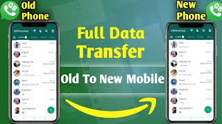 how to backup gbwhatsapp messages to new phone  gb whatsapp backup restore [upl. by Wendall]