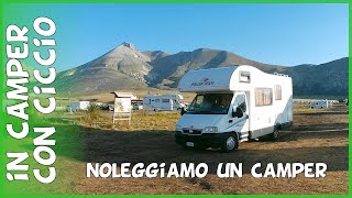 Vacanze in camper da principianti Noleggiamo un camper economico diario di viaggio [upl. by Oir529]